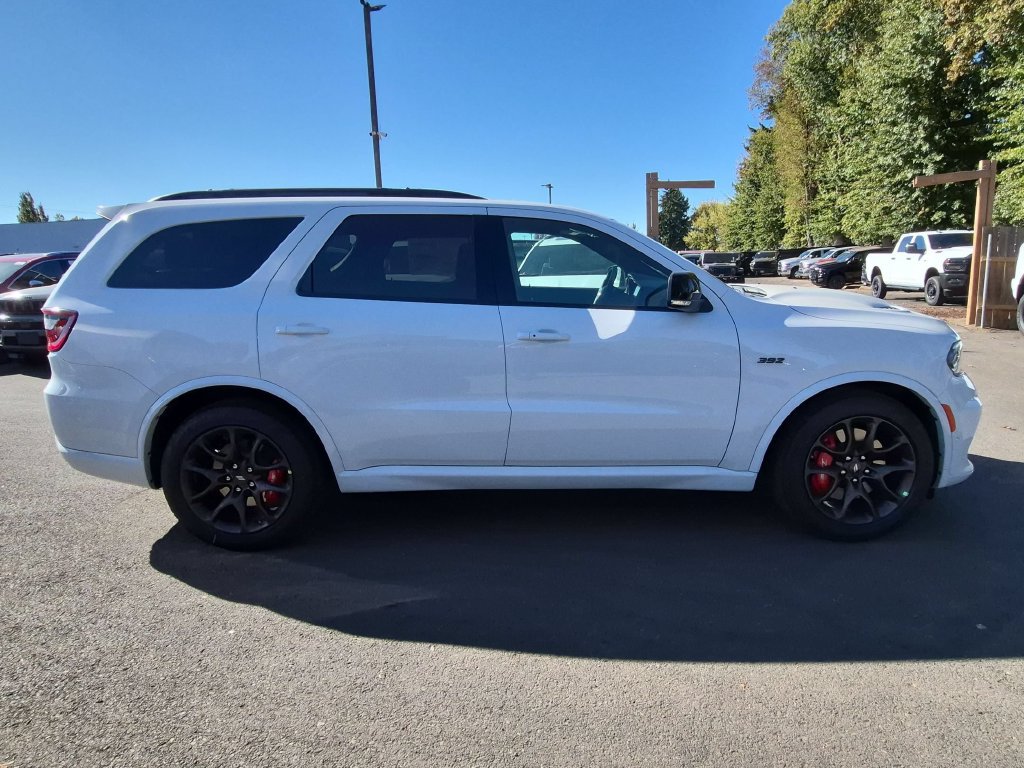 New 2027 Dodge Durango R/T AWD/4WD image 8