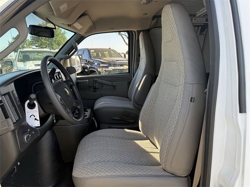 New 2025 Chevrolet Express 2500 w/ Driver Convenience Package image 23