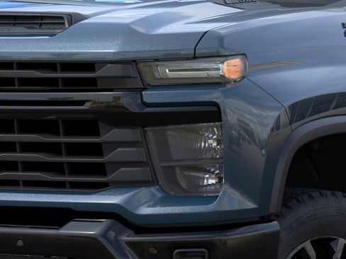 New 2026 Chevrolet Silverado 2500 Custom w/ Custom Value Package AWD/4WD image 34