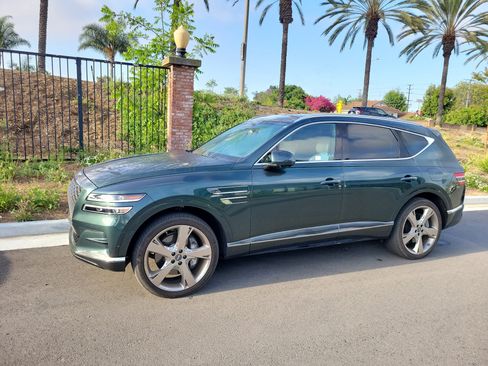 Used 2023 Genesis GV80 3.5T w/ Prestige Package image 5