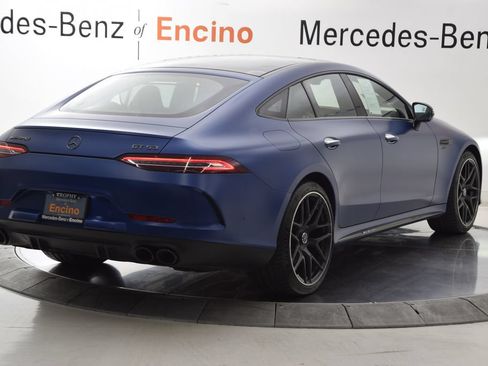 Used 2022 Mercedes-Benz AMG GT 53 image 6