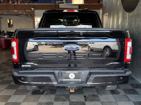 Used 2023 Ford F150 Lariat w/ Equipment Group 502A High AWD/4WD image 6