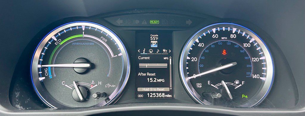 Used 2015 Toyota Highlander Limited Platinum AWD/4WD image 22