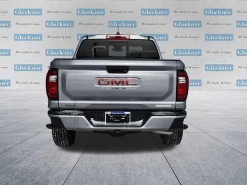 New 2026 GMC Canyon Elevation w/ Convenience Package image 7