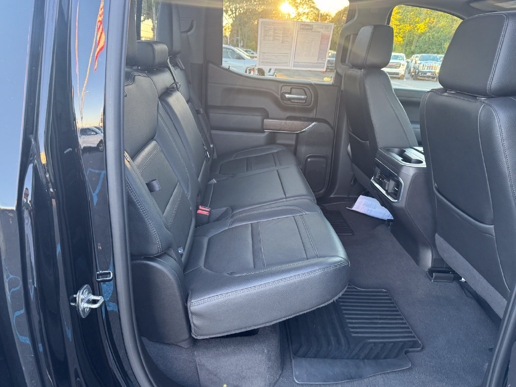 Used 2022 GMC Sierra 1500 Denali w/ Denali Premium Package AWD/4WD image 30