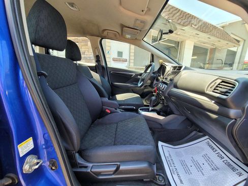 Used 2015 Honda Fit LX image 10