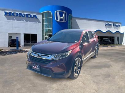Used 2018 Honda CR-V LX