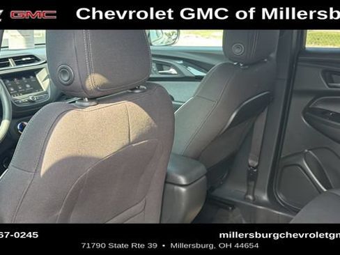 Used 2023 Chevrolet TrailBlazer LT FWD image 26