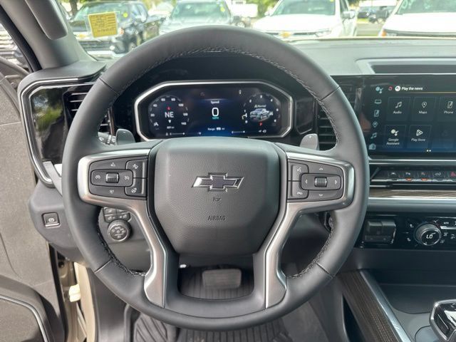 New 2026 Chevrolet Silverado 1500 RST w/ Safety Package AWD/4WD image 16
