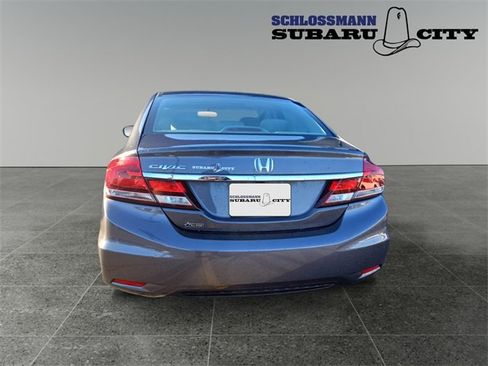 Used 2015 Honda Civic EX image 8