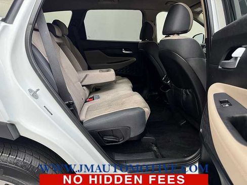 Used 2019 Hyundai Santa Fe SE AWD/4WD image 17