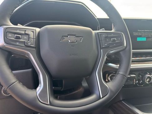New 2026 Chevrolet Silverado 1500 LT Trail Boss w/ Safety Package AWD/4WD image 19