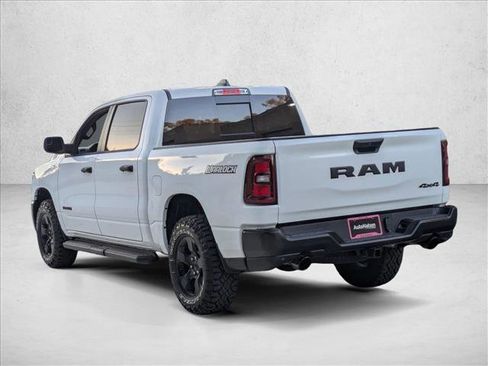 New 2026 RAM 1500 Classic Warlock image 8