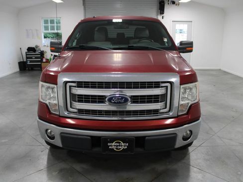 Used 2013 Ford F150 XLT w/ XLT Chrome Pkg RWD image 3