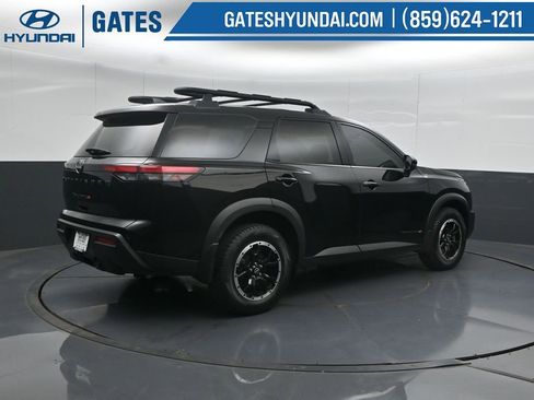 Used 2023 Nissan Pathfinder Rock Creek AWD/4WD image 2