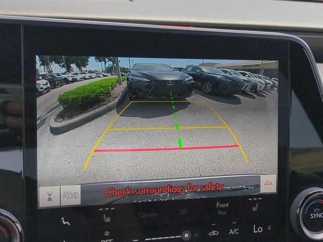 Certified 2025 Lexus RX 350 FWD w/ Technology Package image 20