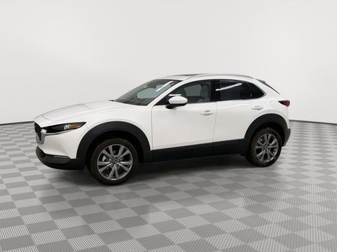 Certified 2025 MAZDA CX-30 AWD 2.5 S w/ Premium Package image 5