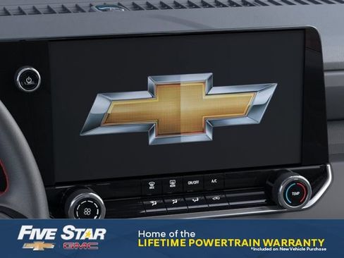 New 2026 Chevrolet Colorado W/T AWD/4WD image 21