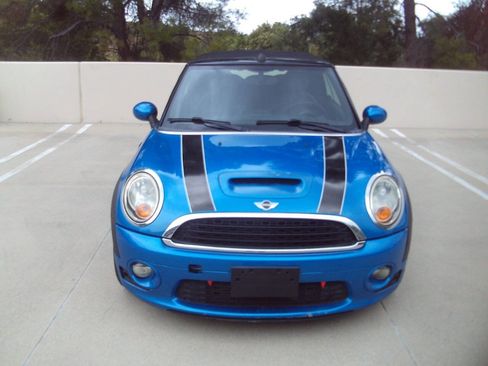 Used 2010 MINI Cooper S FWD image 1