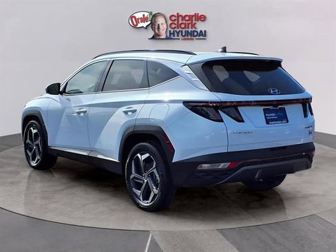 Certified 2024 Hyundai Tucson Limited image 3