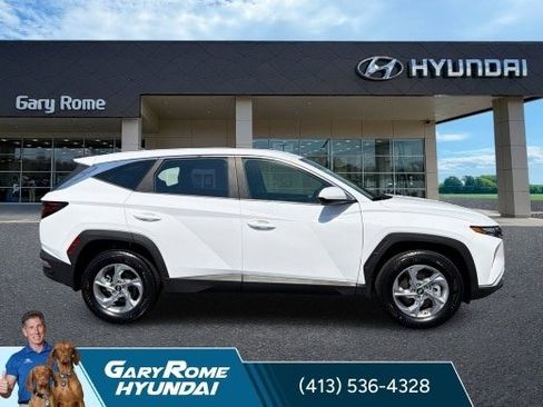 Used 2023 Hyundai Tucson SE AWD/4WD image 11