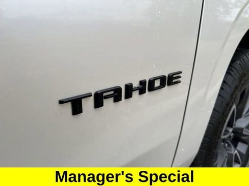 Used 2021 Chevrolet Tahoe Z71 w/ Z71 Signature Package image 57