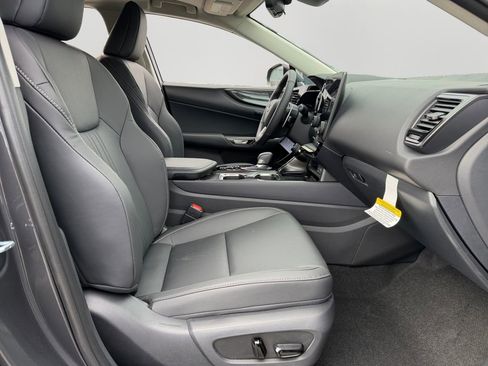 New 2026 Lexus NX 350h AWD w/ Premium Package image 5