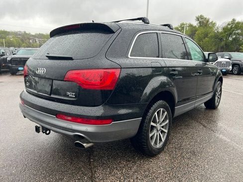 Used 2014 Audi Q7 3.0T Premium AWD/4WD image 5