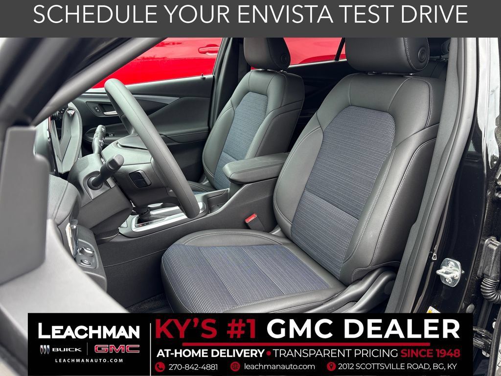 New 2026 Buick Envista Preferred w/ Convenience I Package FWD image 12