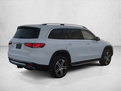 Used 2022 Mercedes-Benz GLS 450 4MATIC image 5