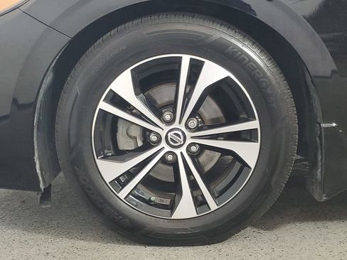 Used 2021 Nissan Sentra SV image 8