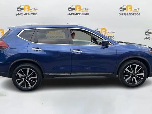 Used 2019 Nissan Rogue SL w/ Premium Package AWD/4WD image 4