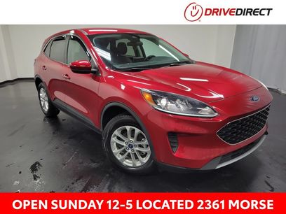 Used 2021 Ford Escape SE w/ Convenience Package
