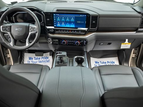 New 2026 Chevrolet Silverado 1500 RST w/ All Star Edition Plus AWD/4WD image 23