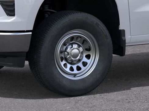 New 2026 Chevrolet Silverado 1500 W/T w/ WT Safety Package RWD image 9