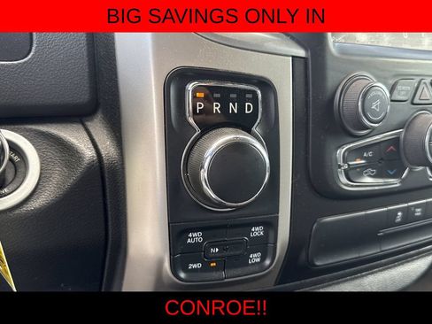 Used 2019 RAM 1500 Big Horn AWD/4WD image 19