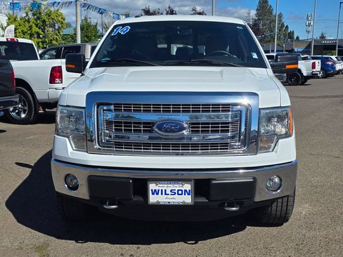 Used 2014 Ford F150 XLT w/ Equipment Group 302A Luxury AWD/4WD image 7