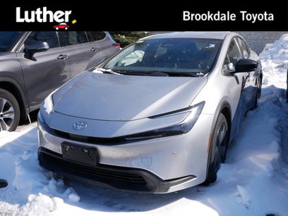 Used 2023 Toyota Prius LE