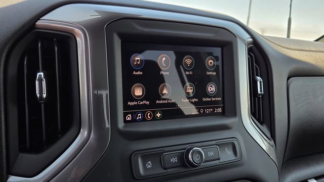 New 2026 Chevrolet Silverado 2500 Custom w/ Custom Value Package AWD/4WD image 17