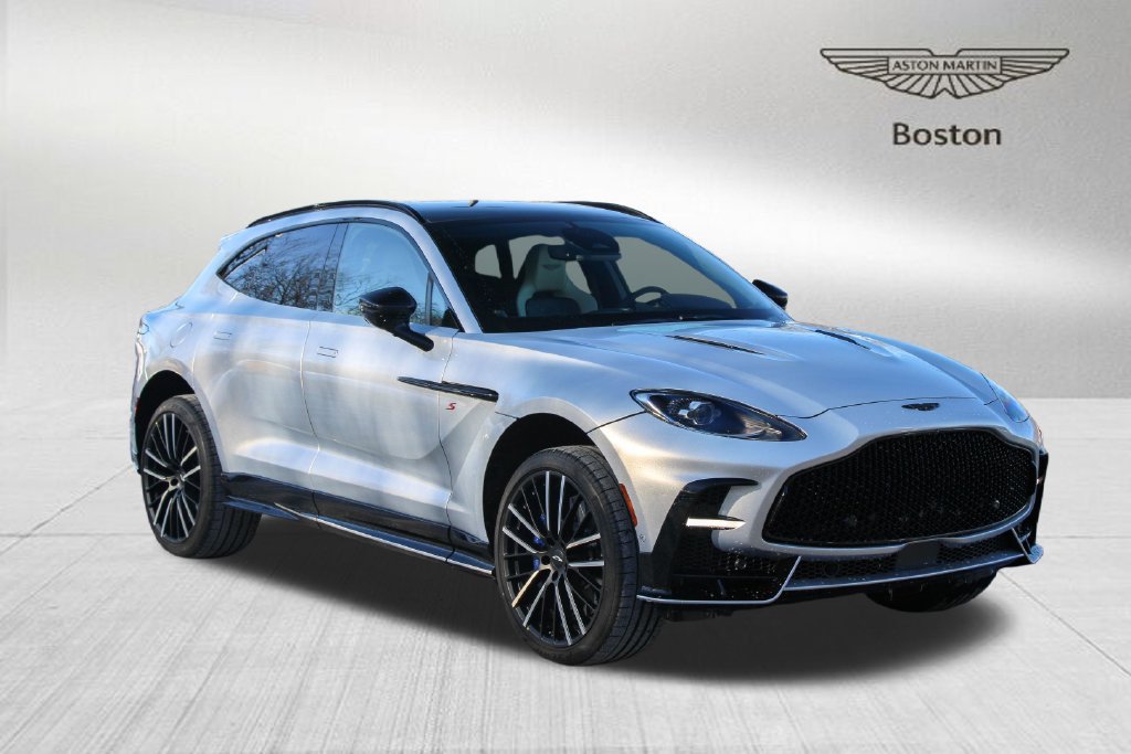 Used 2026 Aston Martin DBX 707 AWD/4WD image 1