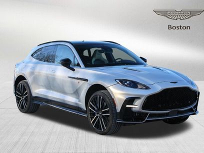 Used 2026 Aston Martin DBX 707