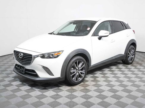 Used 2018 MAZDA CX-3 Touring FWD image 23