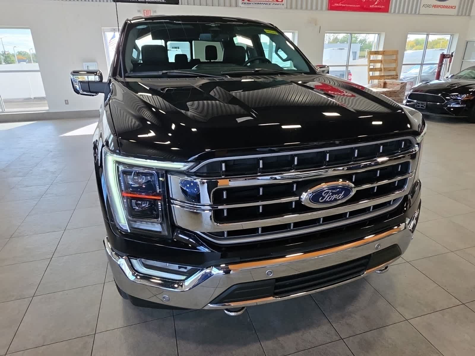 Used 2023 Ford F150 Lariat w/ Equipment Group 502A High AWD/4WD image 10