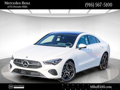 New 2026 Mercedes-Benz CLA 250 CLA 250