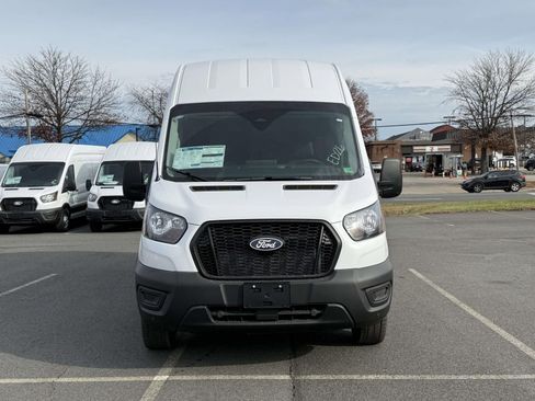 New 2026 Ford Transit 350 148 High Roof Extended w/ Load Area Protection Package RWD image 8