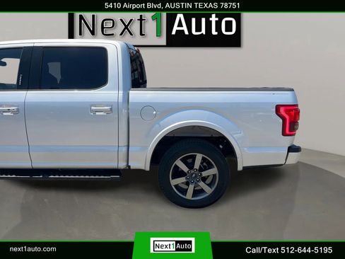 Used 2016 Ford F150 Lariat RWD image 14