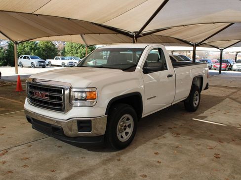 Used 2015 GMC Sierra 1500 2WD Regular Cab image 3
