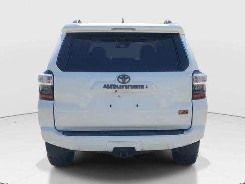 Certified 2023 Toyota 4Runner 40th Anniversary SE AWD/4WD image 4