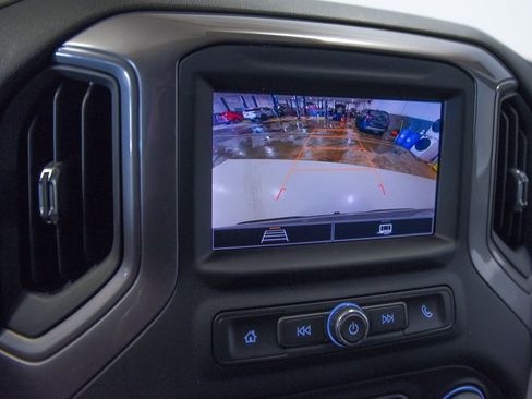 Used 2023 Chevrolet Silverado 1500 Custom image 20