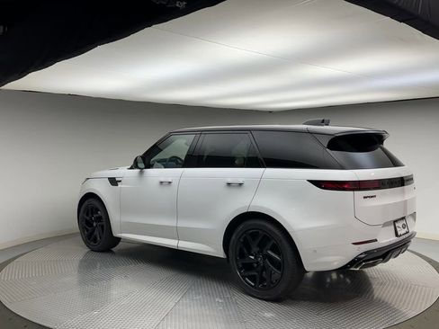 Certified 2023 Land Rover Range Rover Sport SE Dynamic AWD/4WD image 6